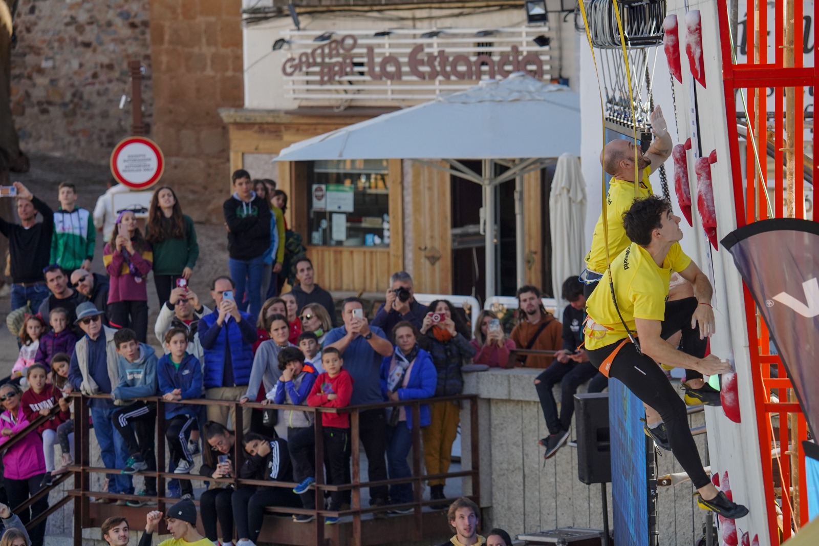 Leire Ruiz de Argando&ntilde;a y Unax Uterga, a Innsbruck